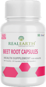Beet Root Capsules