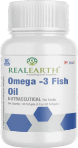 Omega -3 Fish Oil