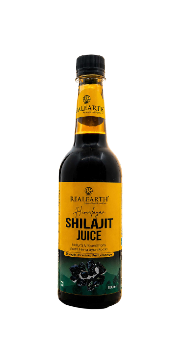 Shilajit Juice